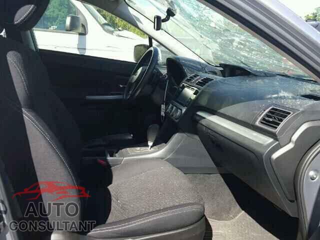 SUBARU XV 2015 - JF2GPACC2F8243553