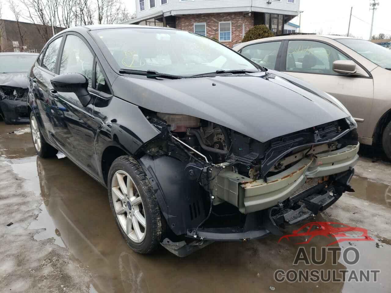 FORD FIESTA 2019 - 3FADP4BJ5KM150010