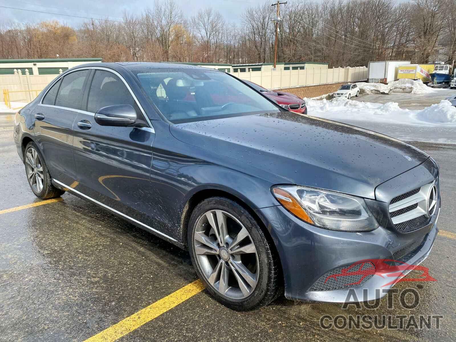 MERCEDES-BENZ C-CLASS 2016 - 55SWF4JB0GU127535