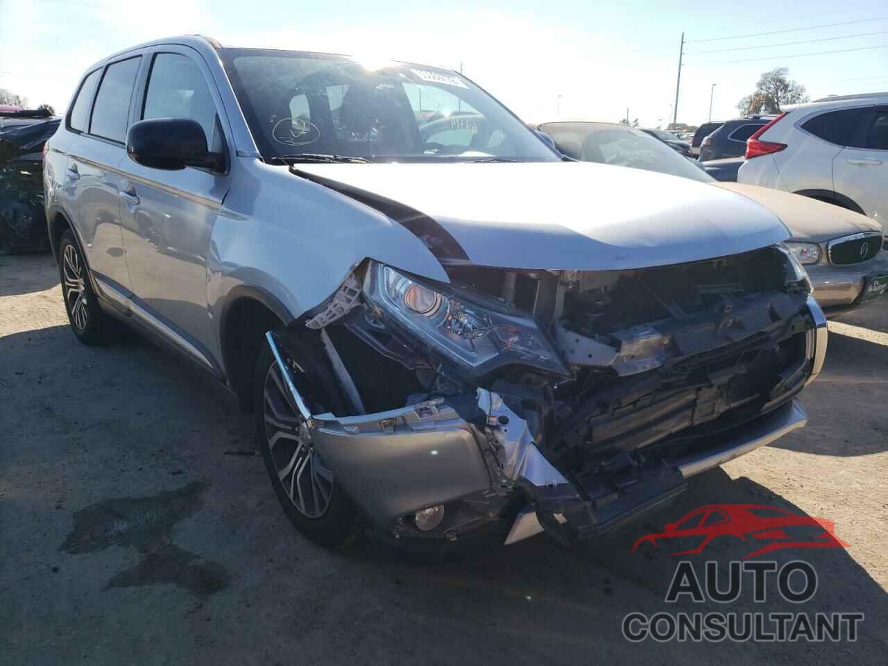 MITSUBISHI OUTLANDER 2017 - JA4AD2A3XHZ051259