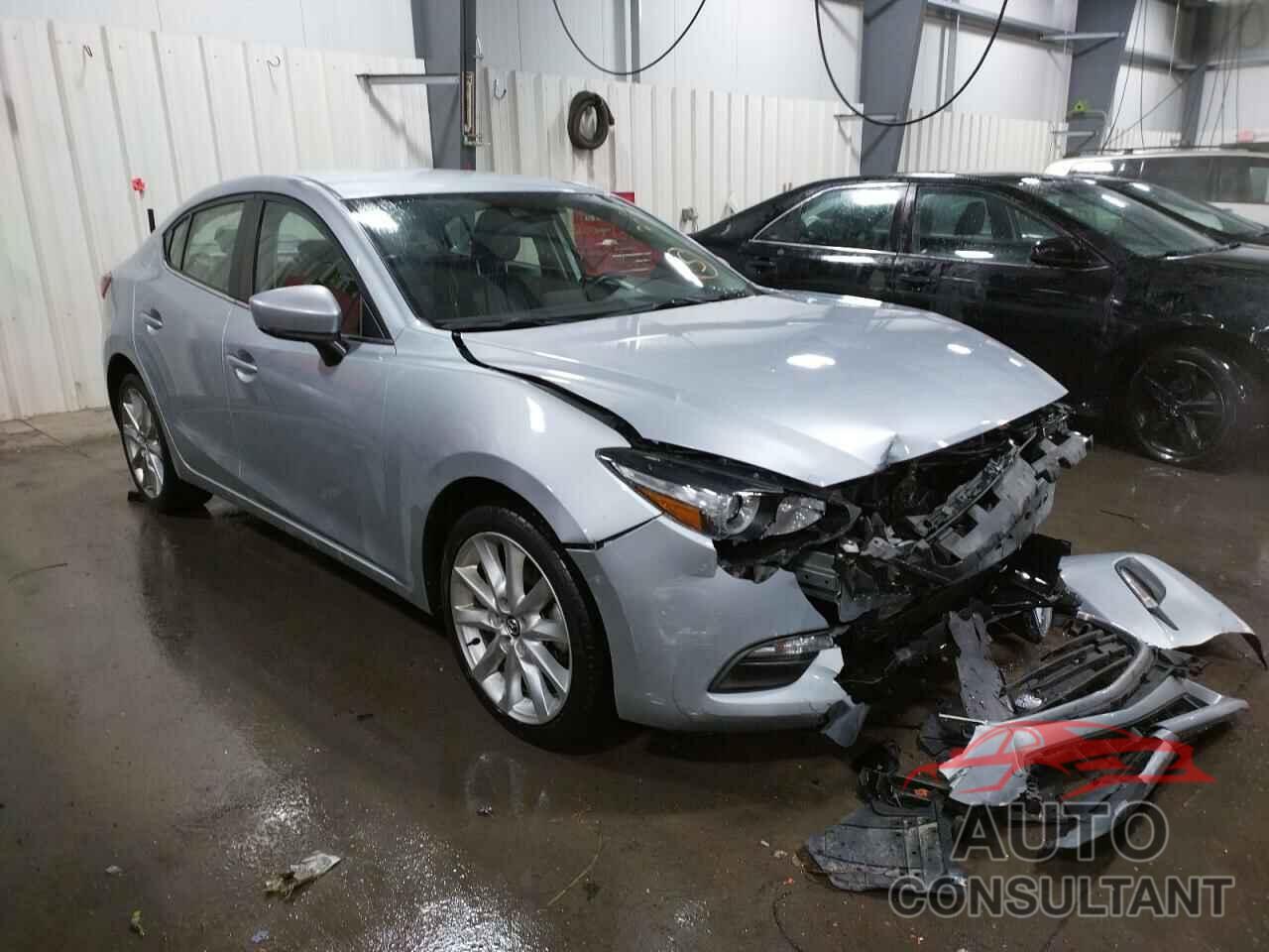 MAZDA 3 2017 - 3MZBN1V7XHM137586