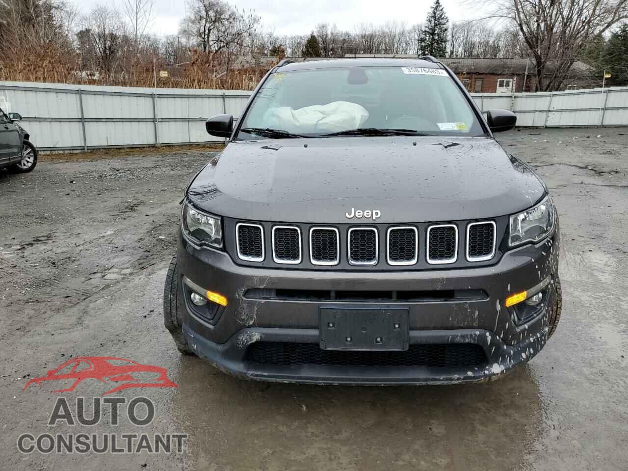 JEEP COMPASS 2017 - 3C4NJDBB3HT693492