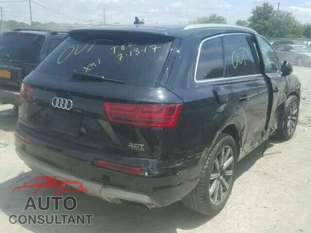 AUDI Q7 2017 - WA1LAAF79HD005684