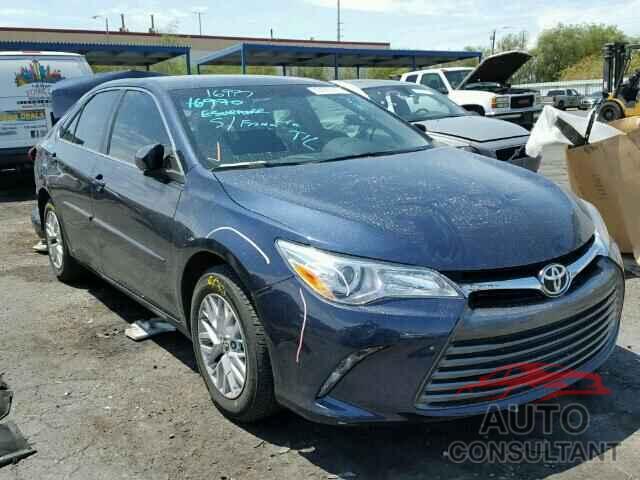 TOYOTA CAMRY 2016 - 4T1BF1FK4GU535479