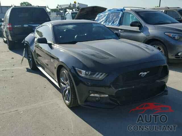 FORD MUSTANG 2015 - 1FA6P8CF5F5375906