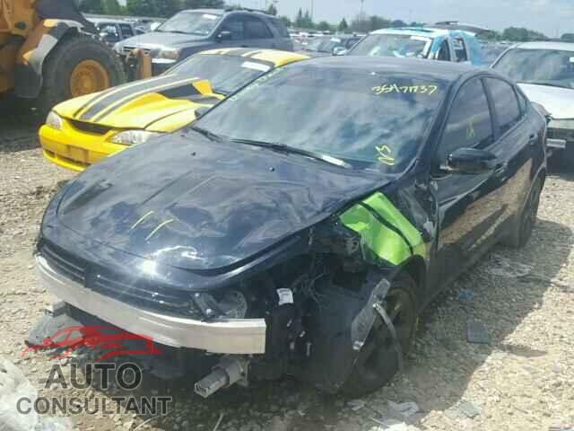 DODGE DART 2015 - 1C3CDFBB0FD141109