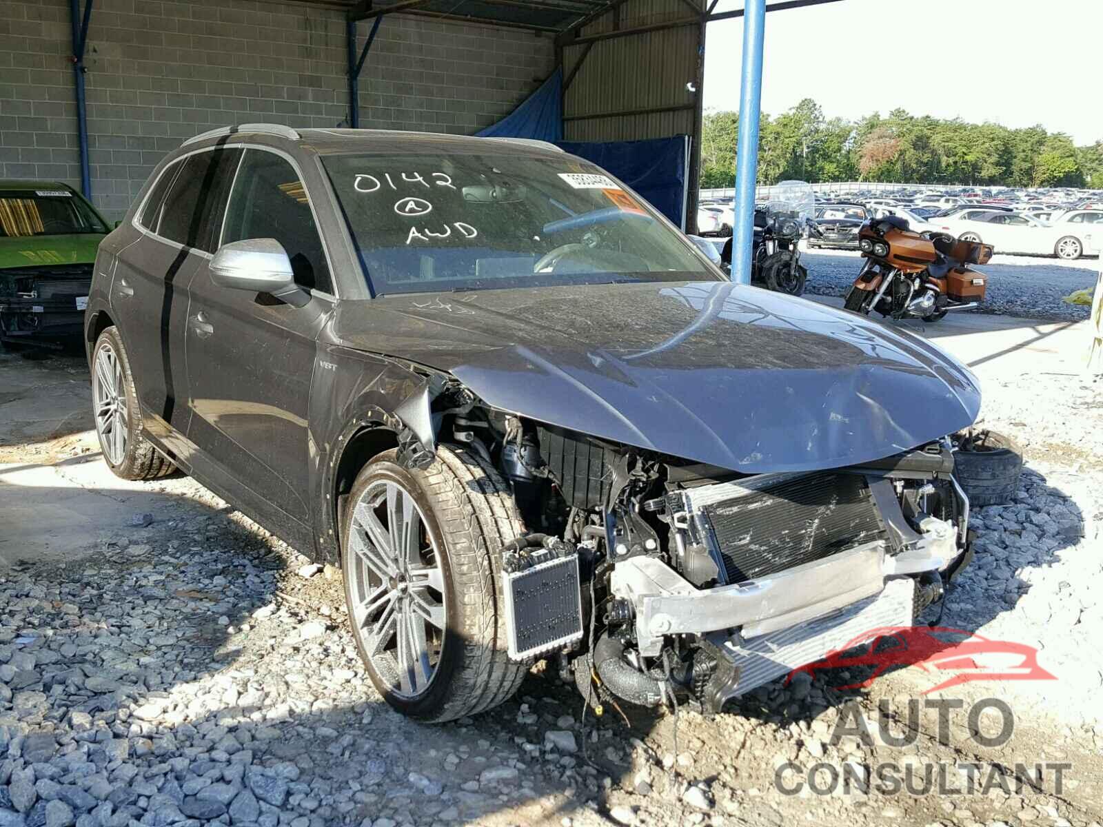 AUDI SQ5 PRESTI 2018 - WA1C4AFY5J2080142