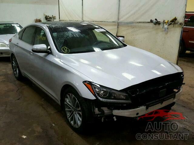 HYUNDAI GENESIS 2015 - KMHGN4JE9FU078002