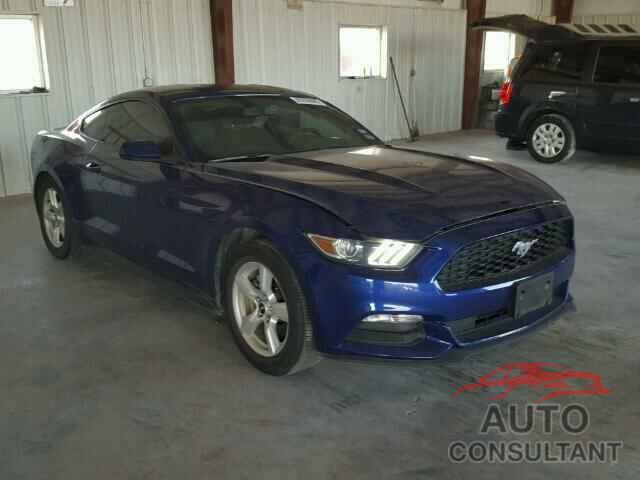 FORD MUSTANG 2015 - 1FA6P8AM0F5368587