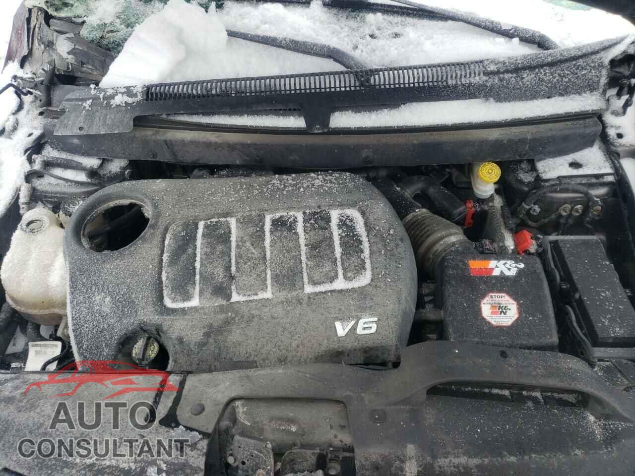 DODGE JOURNEY 2017 - 3C4PDCBG4HT509862