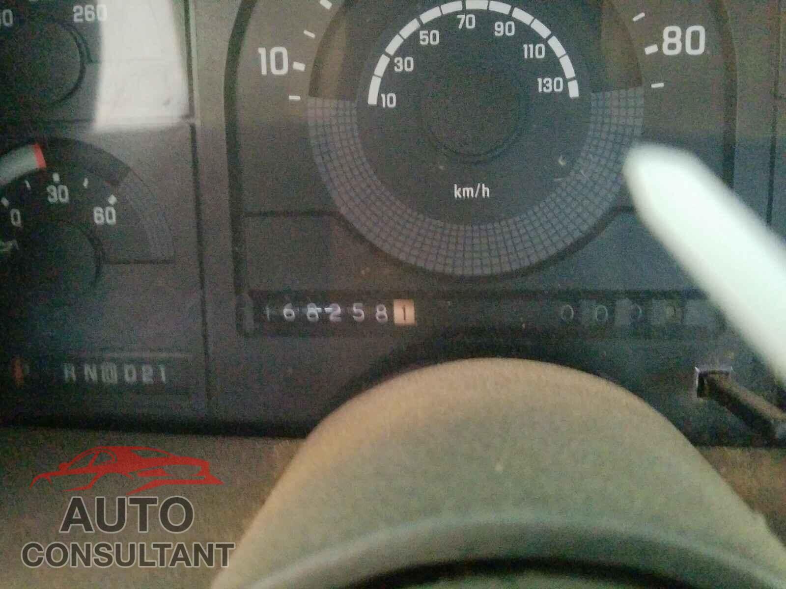 CHEVROLET SILVERADO 1979 - VG