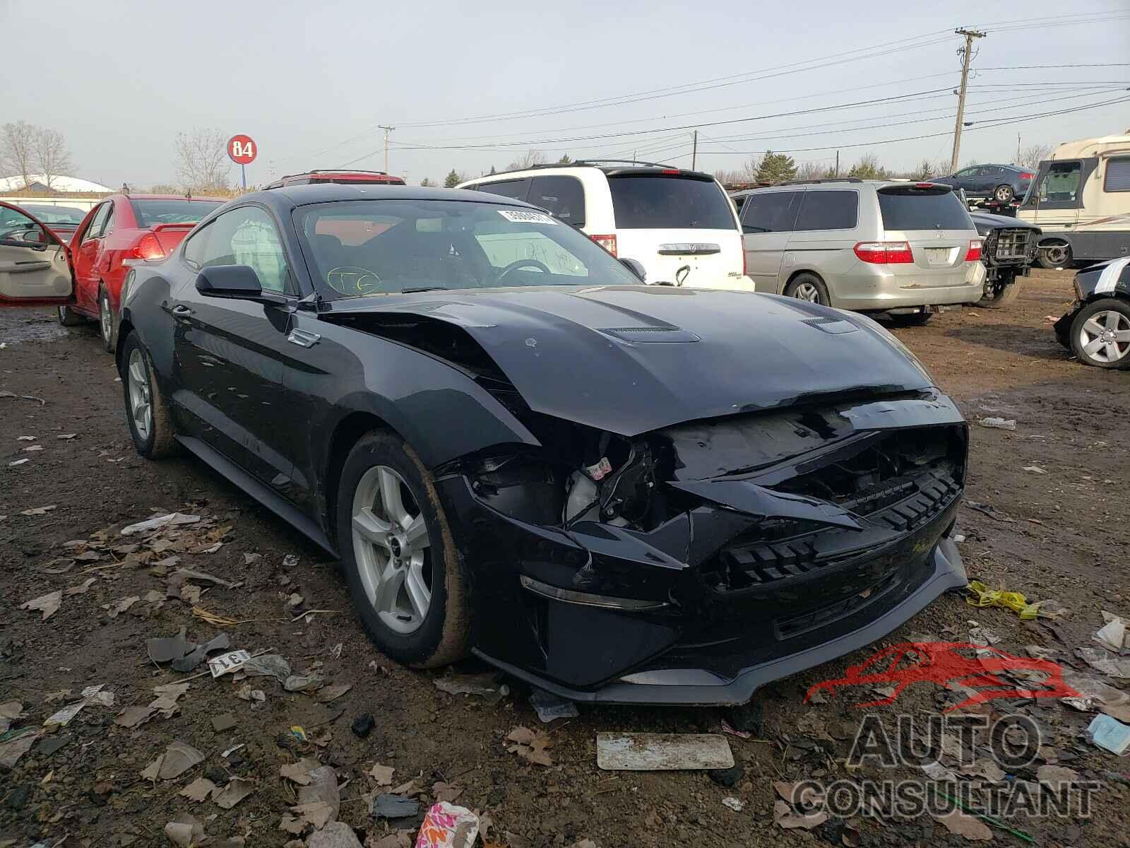 FORD MUSTANG 2018 - 1FA6P8TH9J5179770