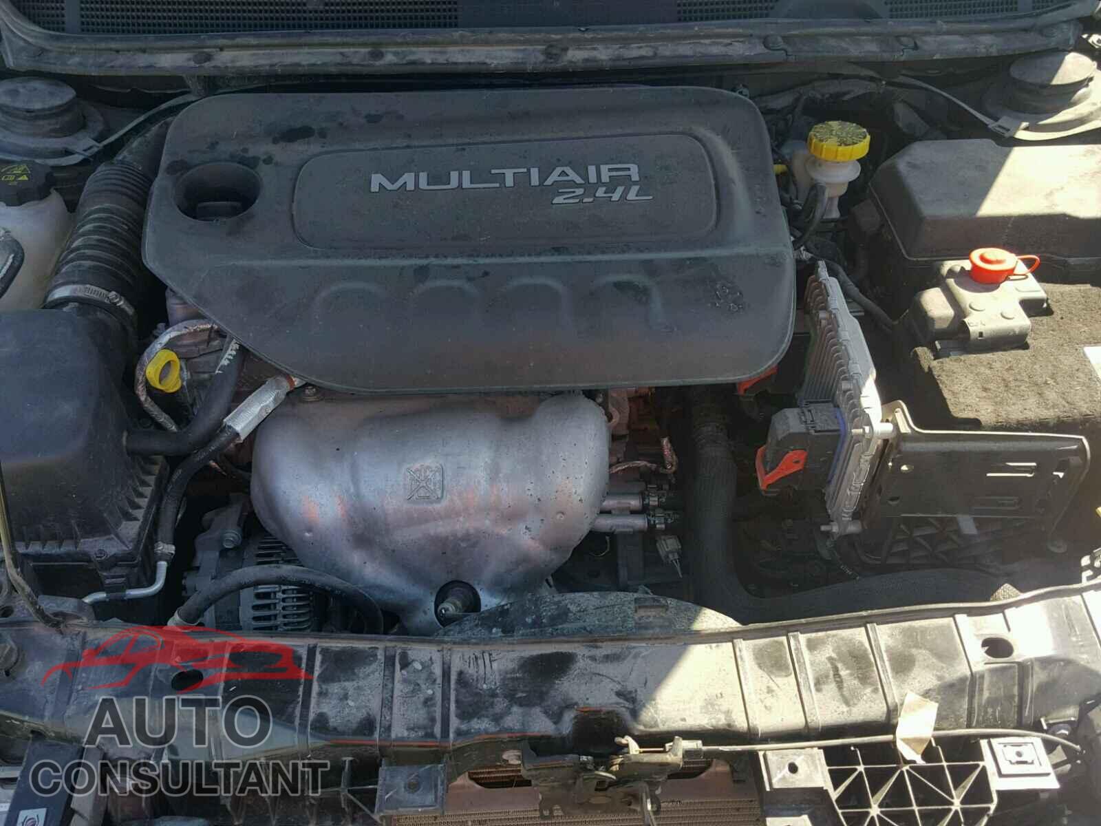 DODGE DART 2016 - 1C3CDFBB6GD680660
