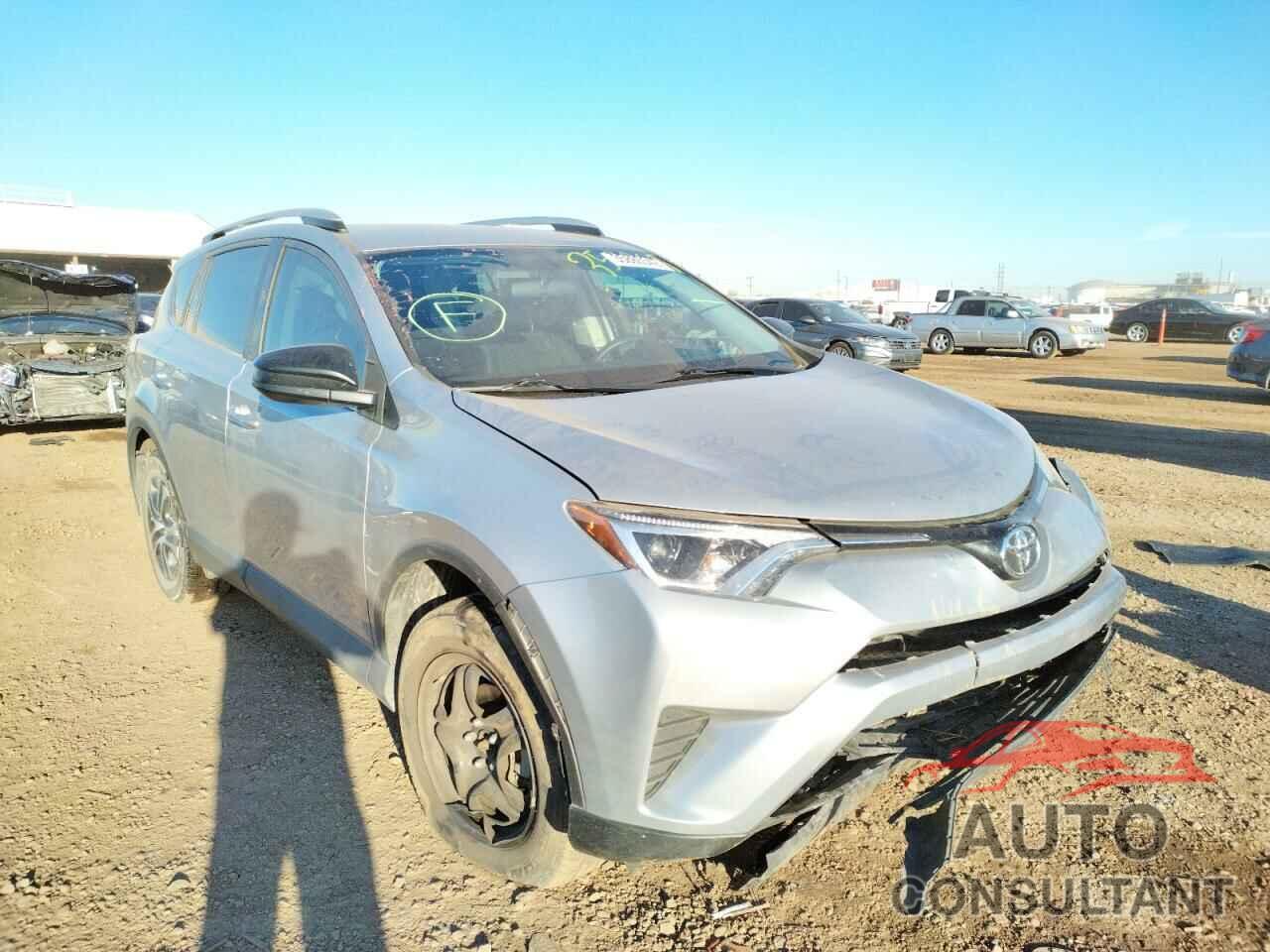 TOYOTA RAV4 2016 - 2T3ZFREV0GW305566