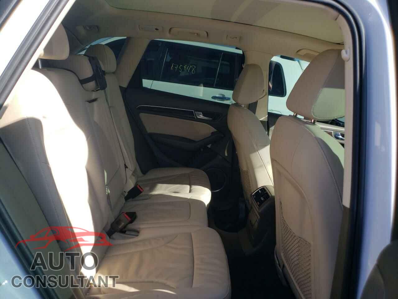 AUDI Q5 2016 - WA1L2AFPXGA018232