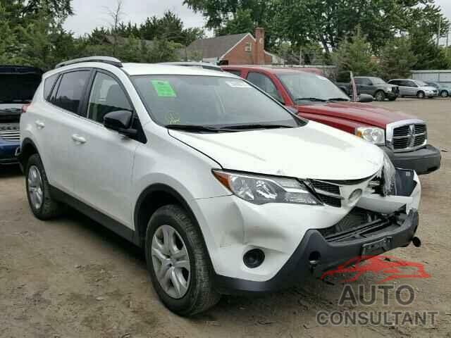 TOYOTA RAV4 2015 - JTMBFREV7FJ025383