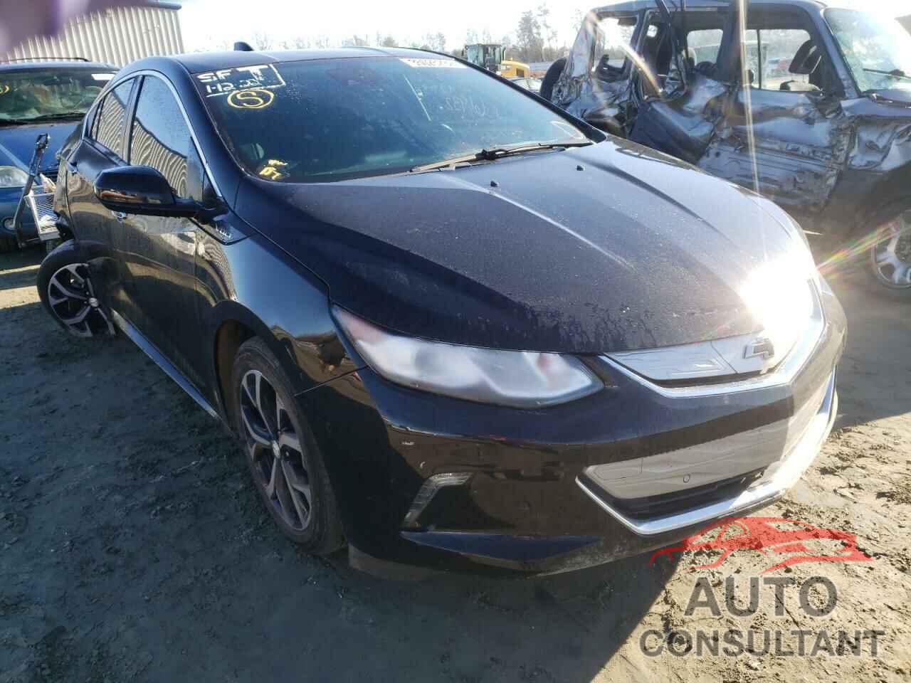 CHEVROLET VOLT 2018 - 1G1RB6S54JU131691