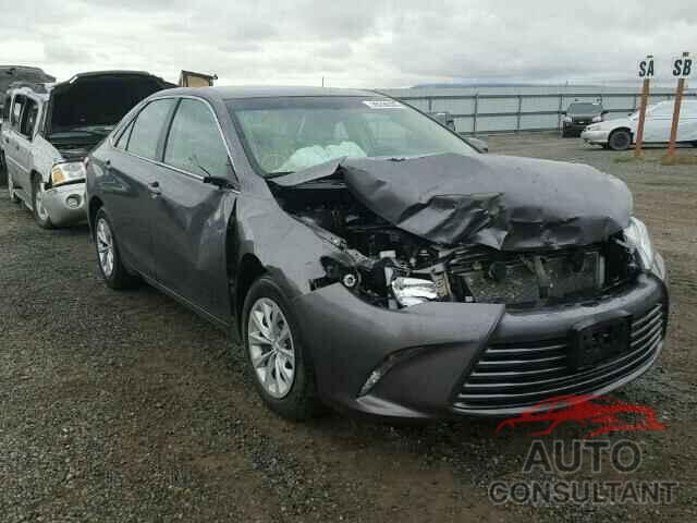 TOYOTA CAMRY 2015 - 4T4BF1FK4FR485364
