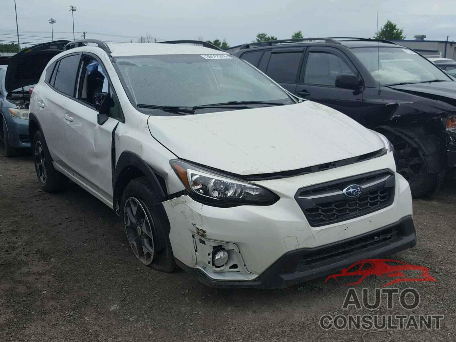 SUBARU ALL OTHER 2018 - JF2GTABC9JH220230