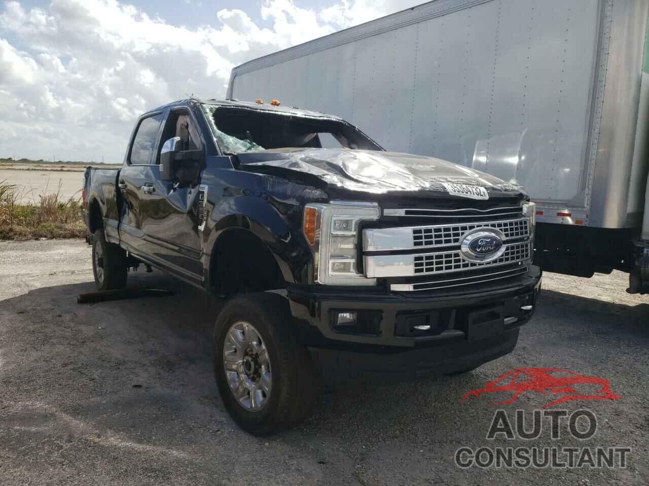 FORD F350 2017 - 1FT8W3BT9HEC47168