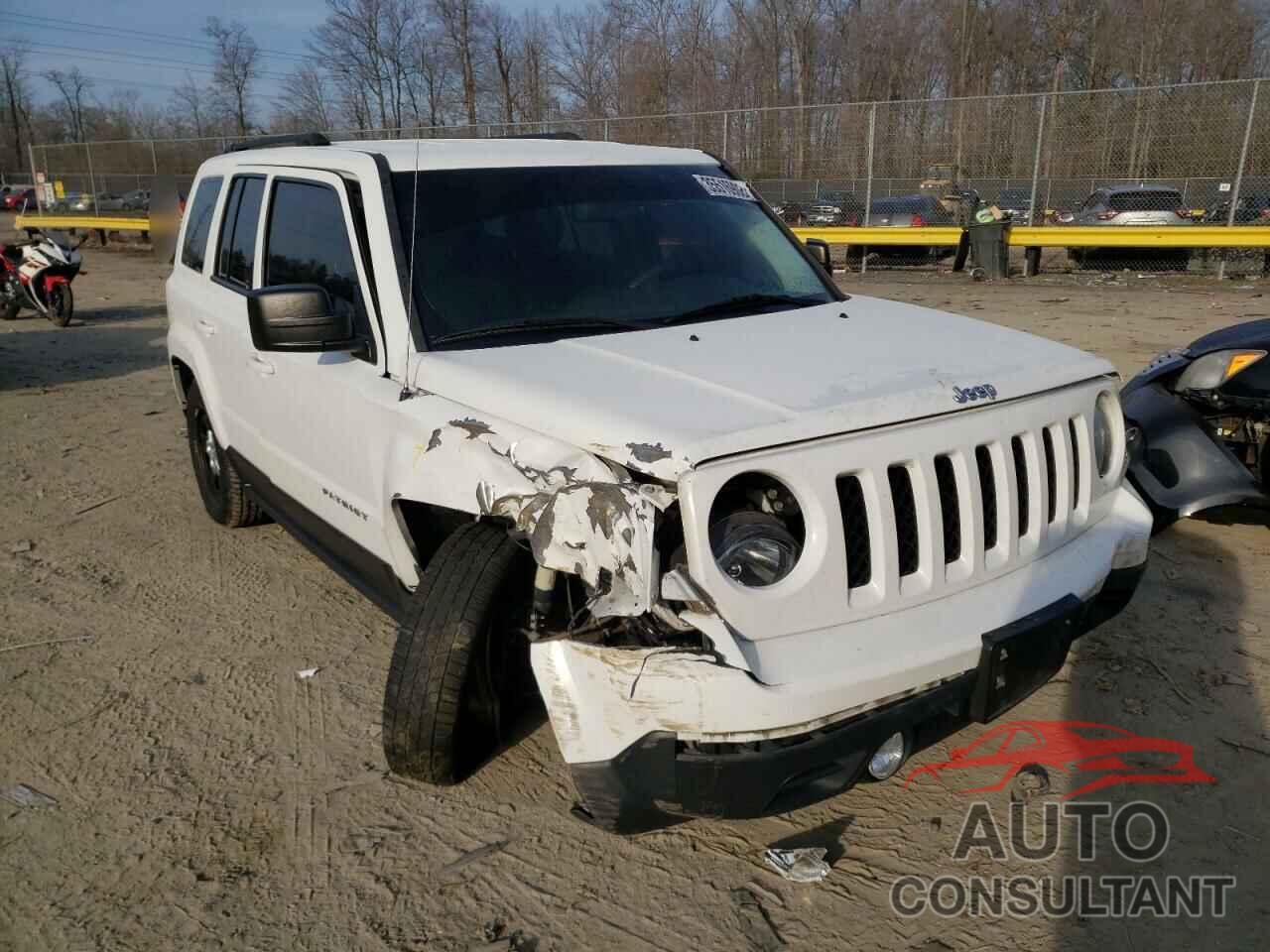 JEEP PATRIOT 2016 - 1C4NJPBA3GD676236