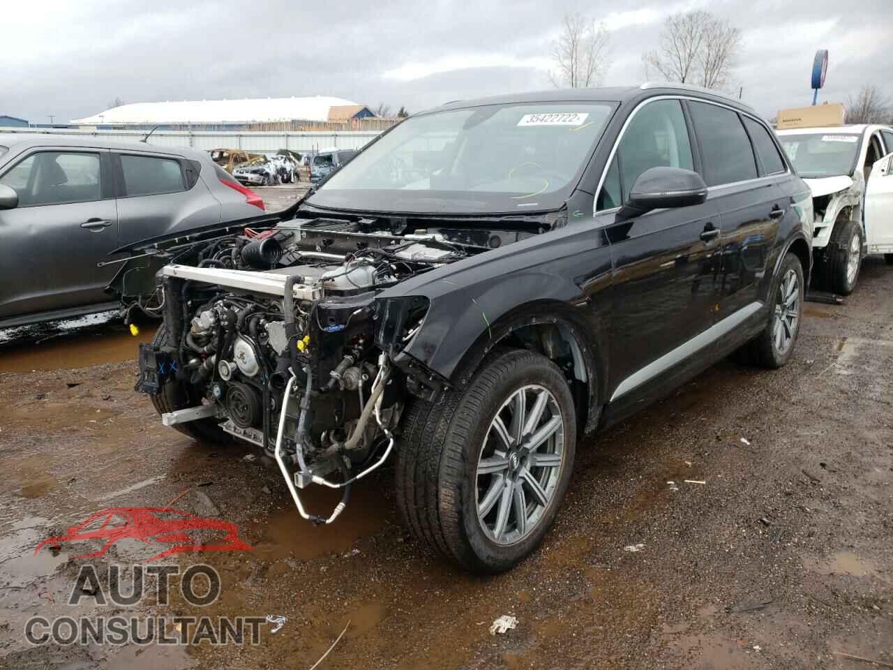 AUDI Q7 2019 - WA1LAAF72KD001595
