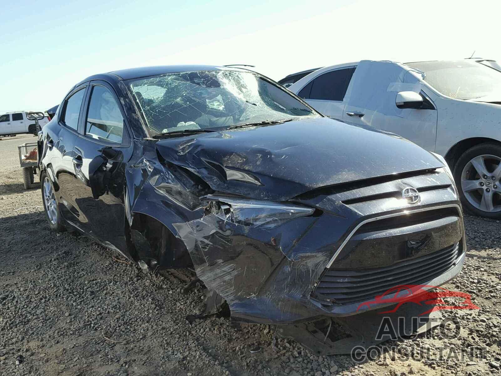 TOYOTA SCION 2016 - 3MYDLBZV2GY133329