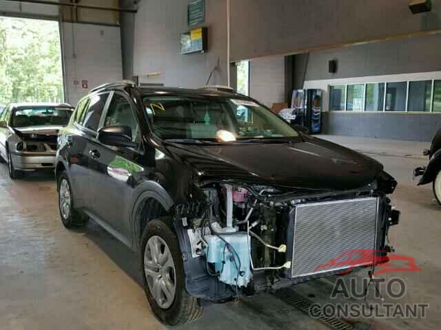 TOYOTA RAV4 2015 - 2T3BFREV1FW405823