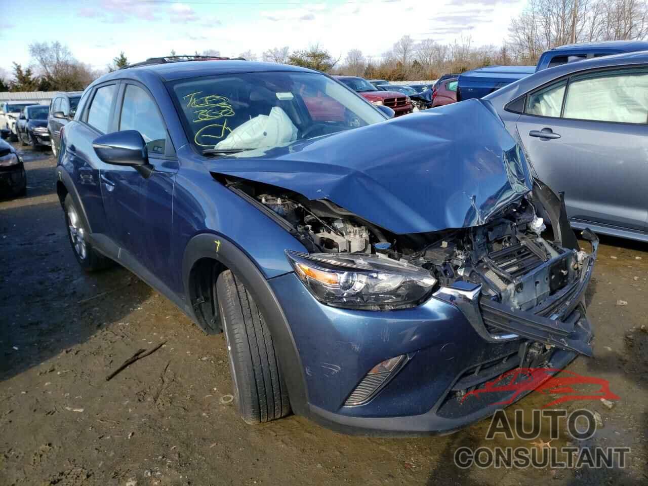 MAZDA CX-3 2019 - JM1DKFB71K0424718
