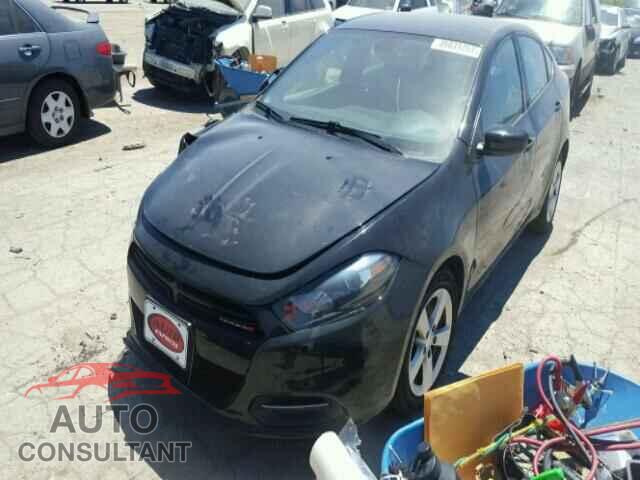 DODGE DART 2015 - 1C3CDFBB5FD320133