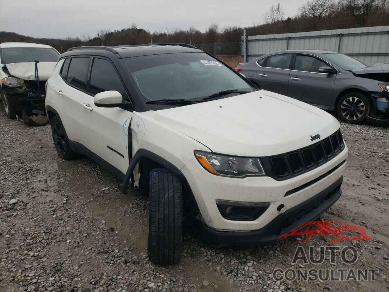 JEEP COMPASS 2018 - 3C4NJCBB2JT326941