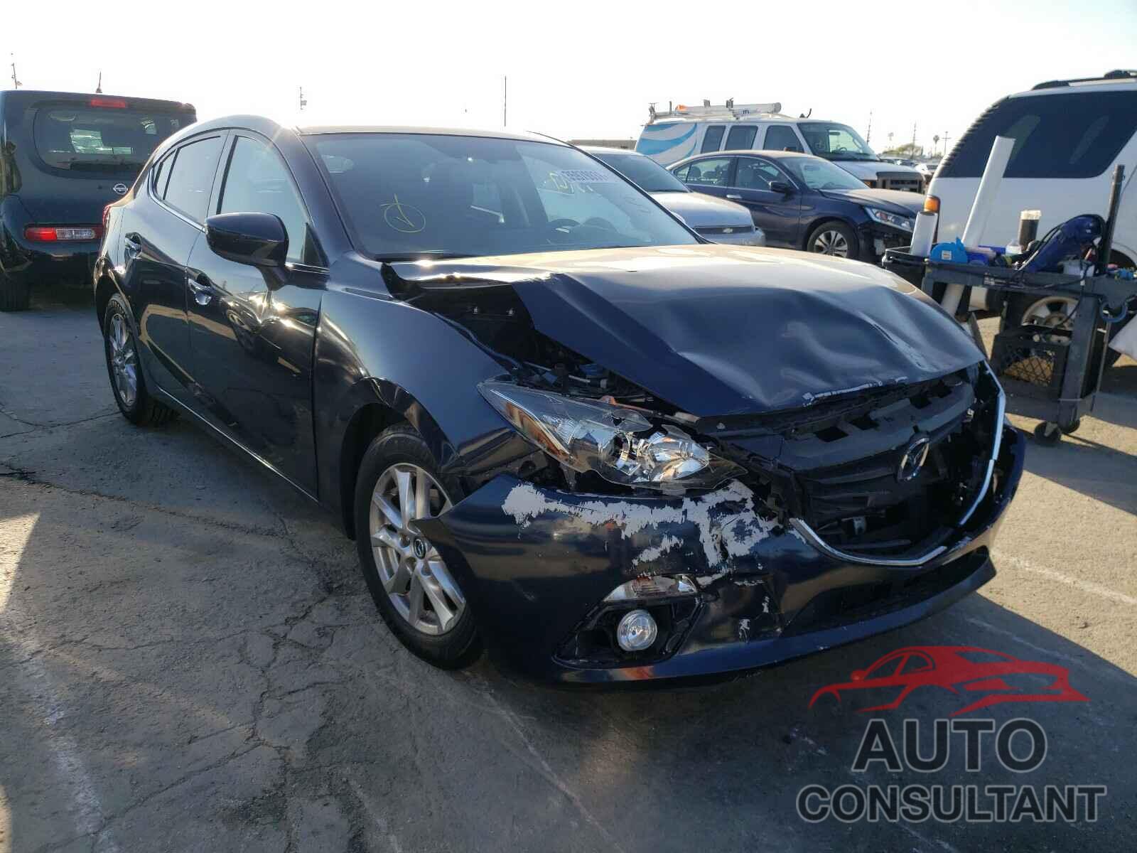 MAZDA 3 2016 - JM1BM1M78G1338051