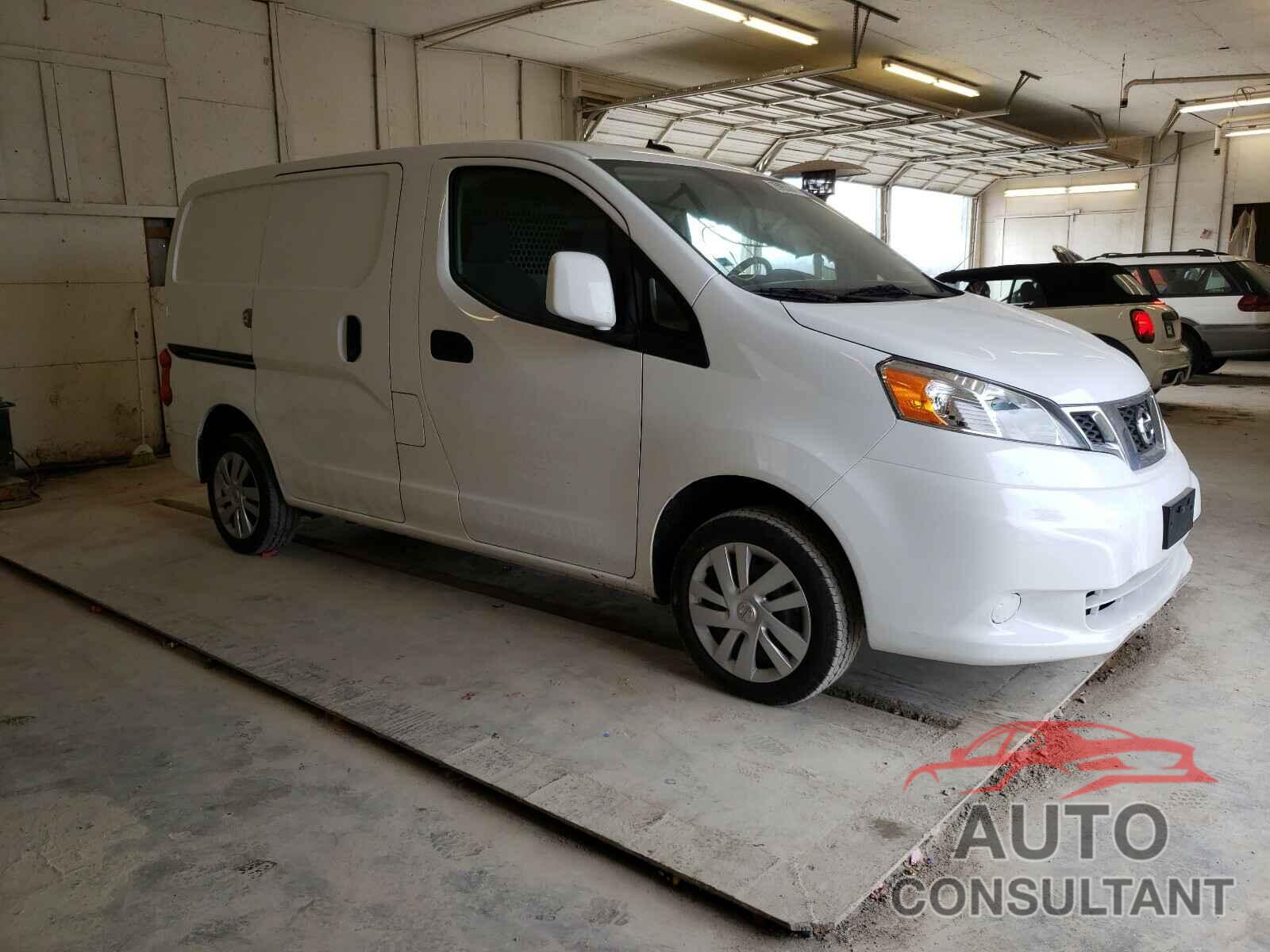 NISSAN NV 2020 - 3N6CM0KN0LK702288