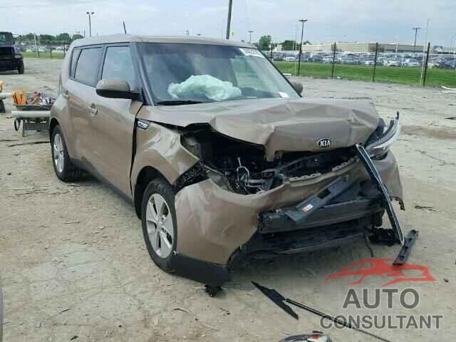 KIA SOUL 2016 - KNDJN2A2XG7282912