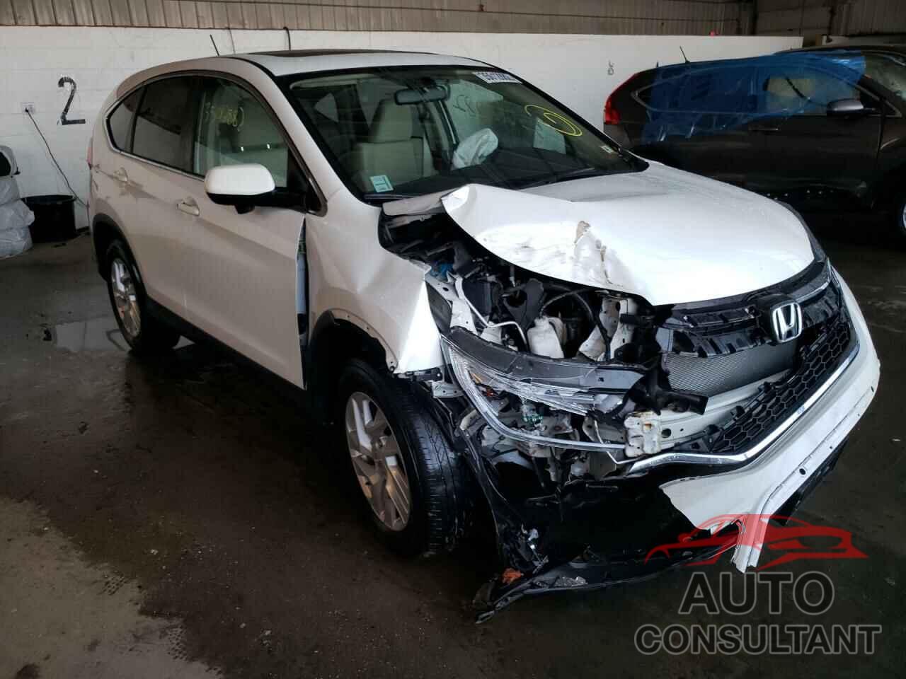 HONDA CRV 2016 - 5J6RM4H5XGL040138