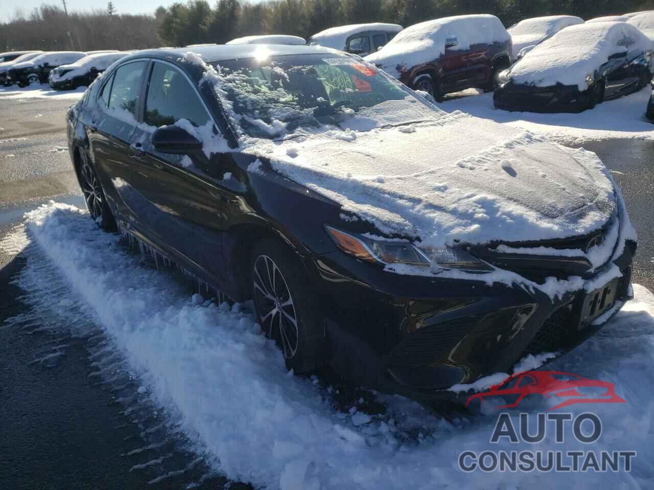 TOYOTA CAMRY 2018 - JTNB11HK1J3002224