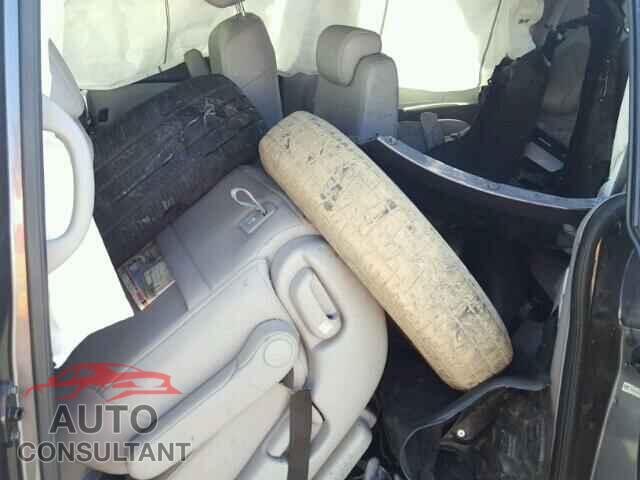 HONDA ODYSSEY 2015 - 5FNRL5H61FB074977