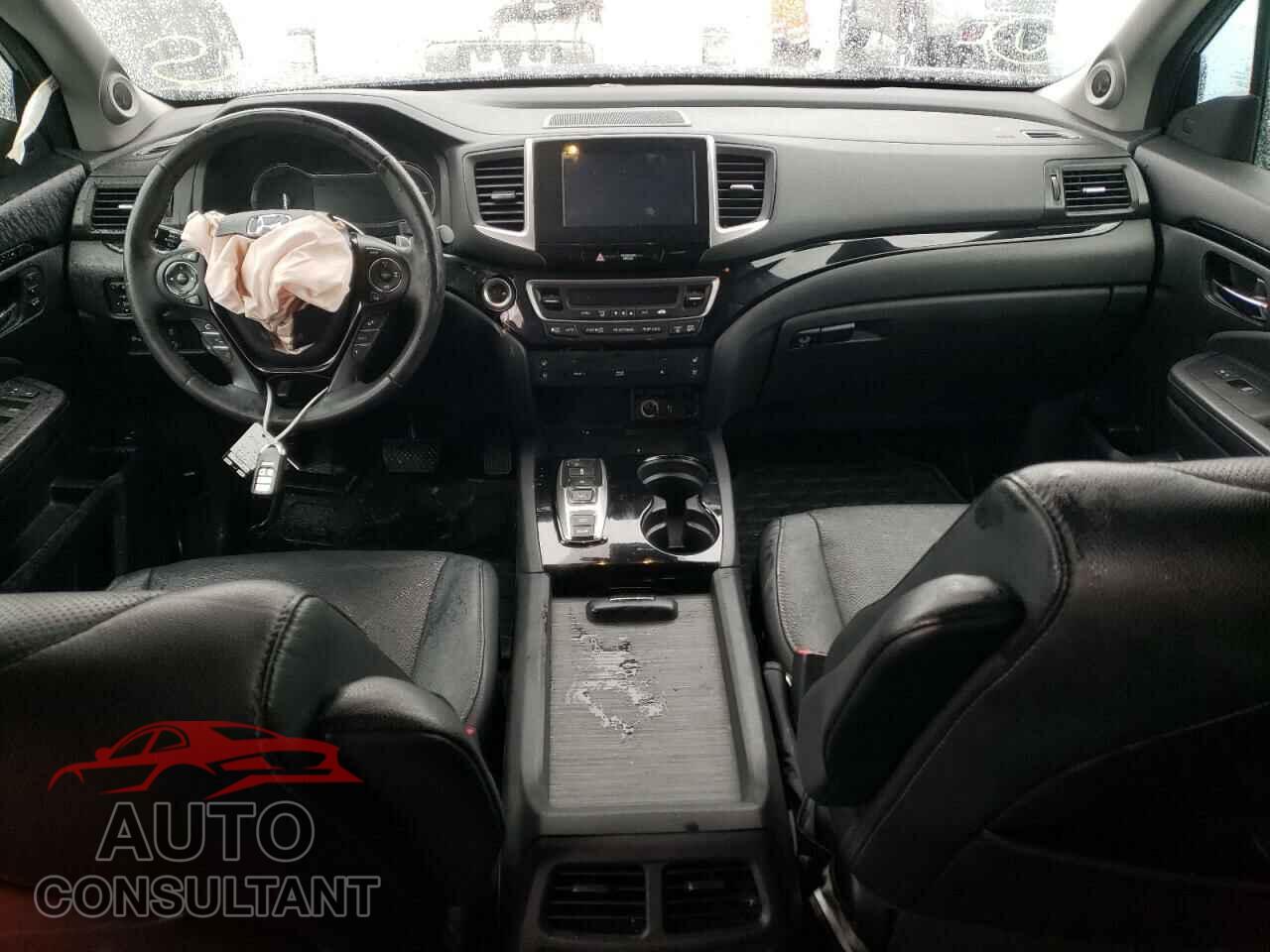 HONDA PILOT 2017 - 5FNYF6H0XHB028068