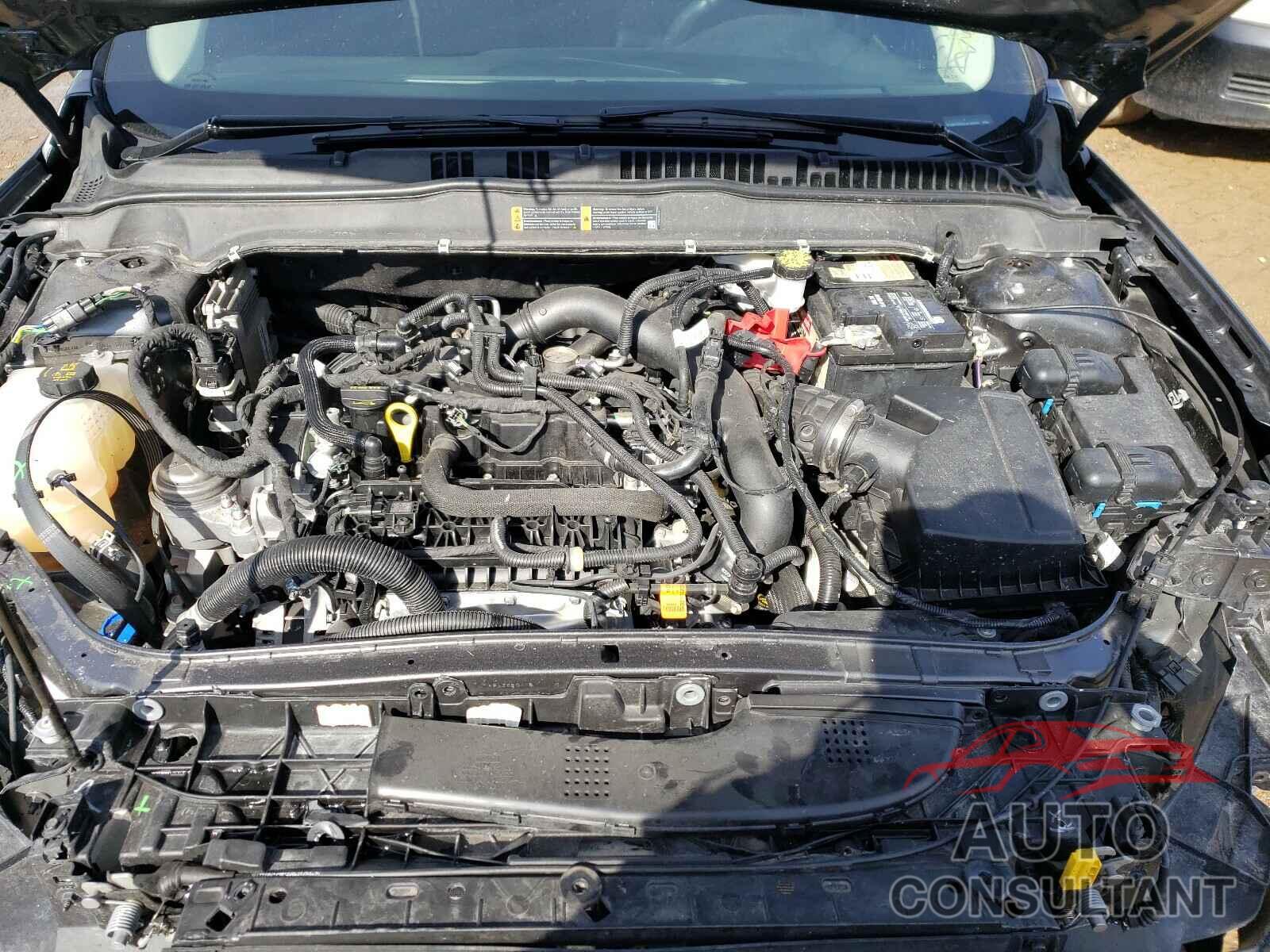 FORD FUSION 2020 - 3FA6P0HD8LR106039