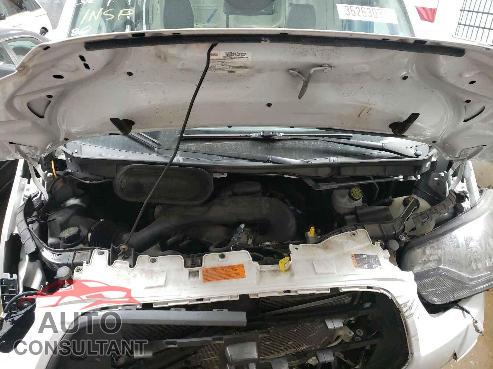 FORD TRANSIT CO 2016 - 1FTYR1YM2GKB56108