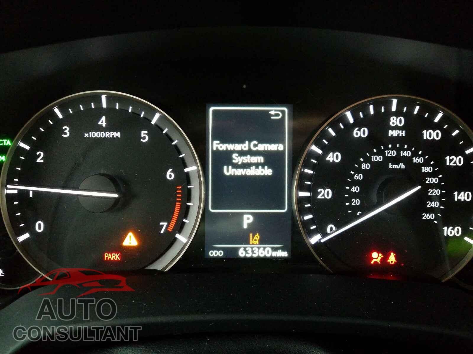 LEXUS RX350 2017 - 2T2ZZMCA5HC045652