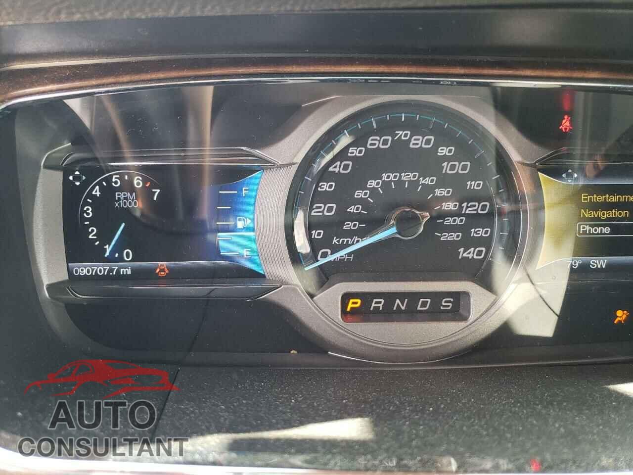 FORD TAURUS 2016 - 1FAHP2F88GG144538