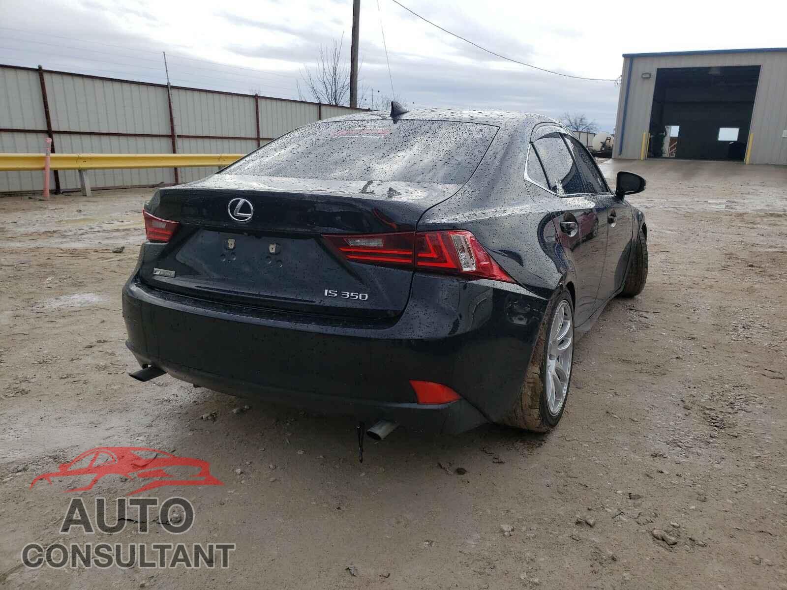 LEXUS IS 2016 - JTHBE1D20G5024953