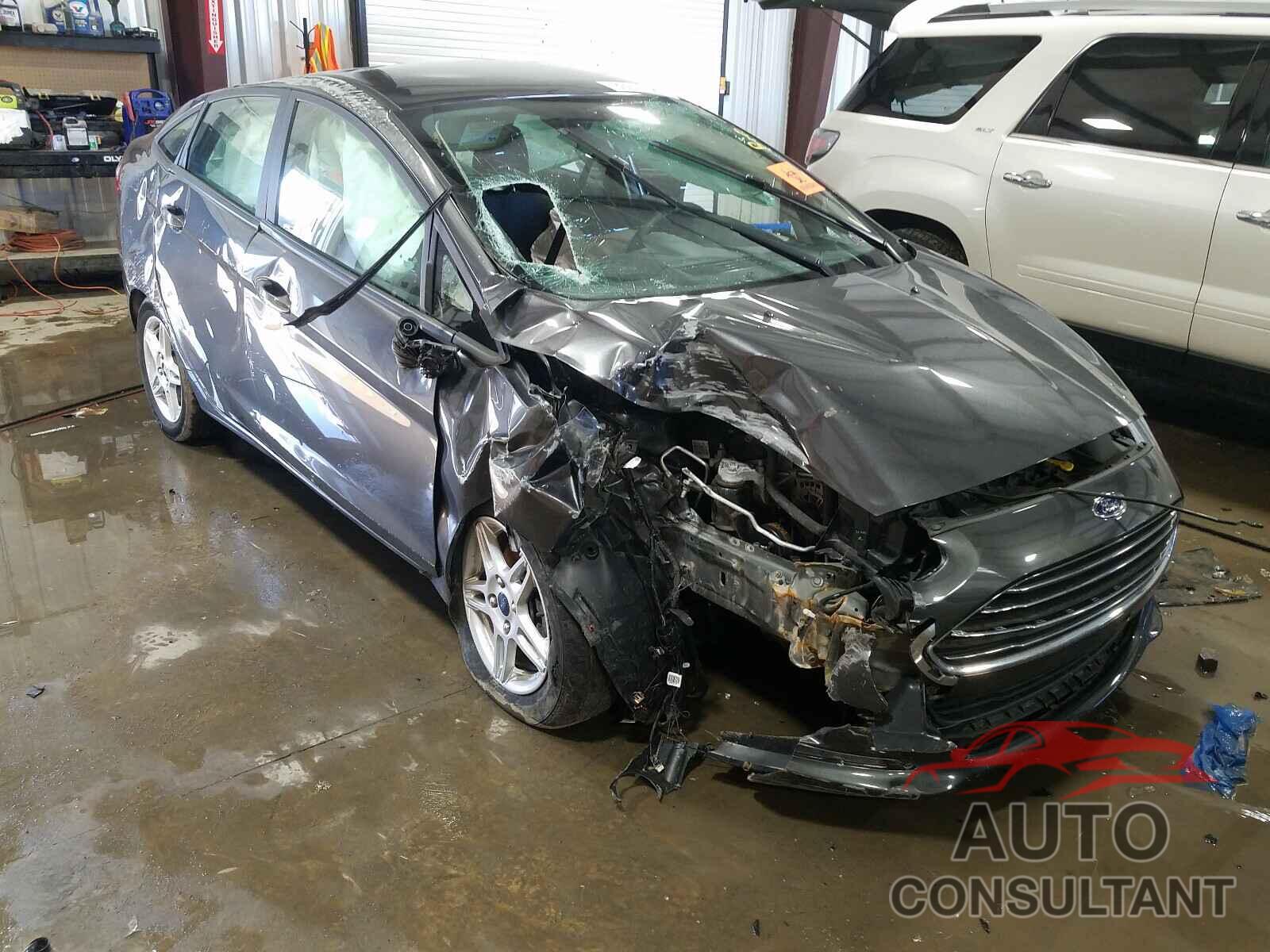 FORD FIESTA 2019 - 3FADP4BJ4KM114583