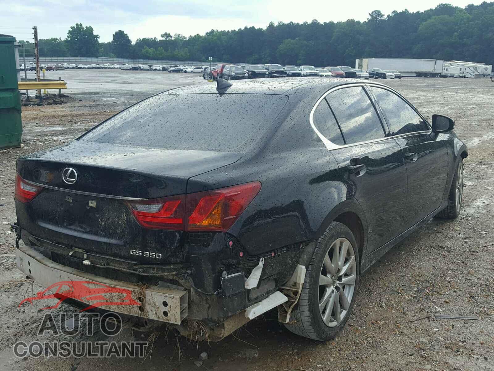 LEXUS GS350 2015 - JTHBE1BL7FA010176