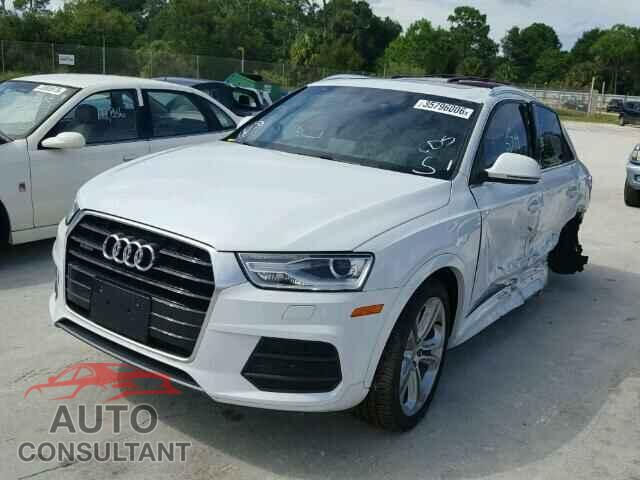 AUDI Q3 2016 - WA1EFCFS4GR002610