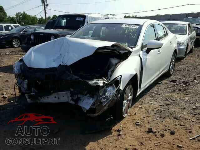 MAZDA 6 2015 - JM1GJ1U54F1183820