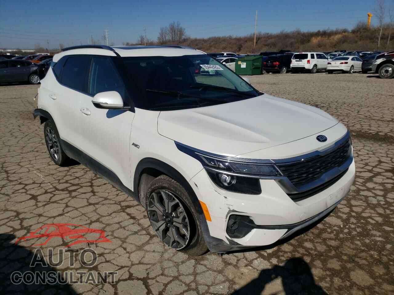 KIA SELTOS 2021 - KNDERCAA0M7120480
