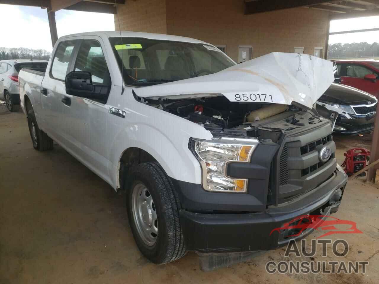 FORD F-150 2017 - 1FTEW1CF4HKD12798