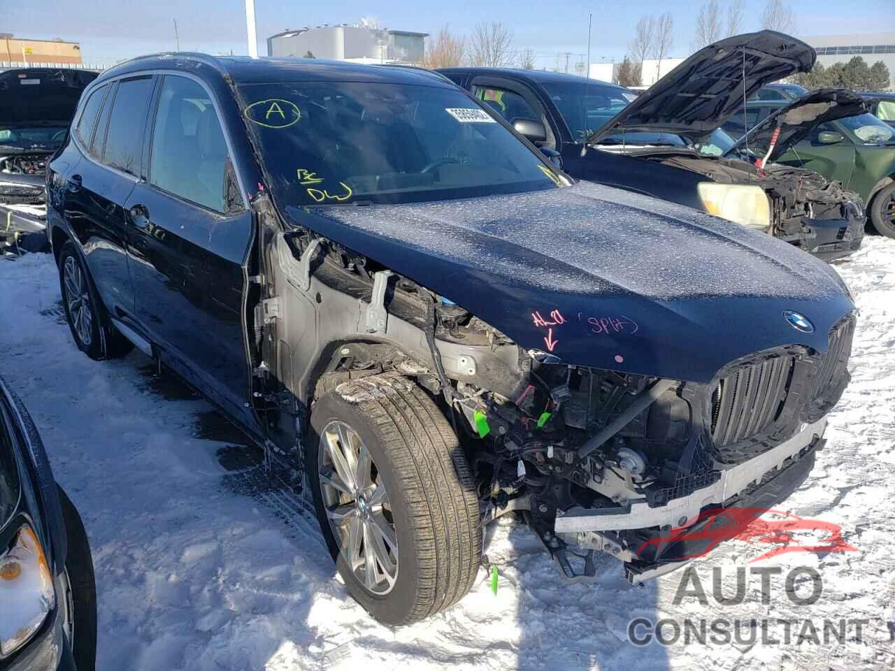 BMW X3 2019 - 5UXTR9C5XKLR05957